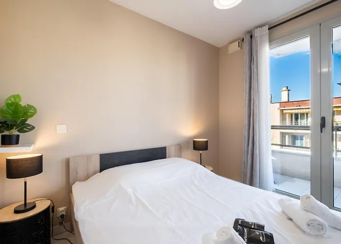 Apartment Olivier - Welkeys Antibes